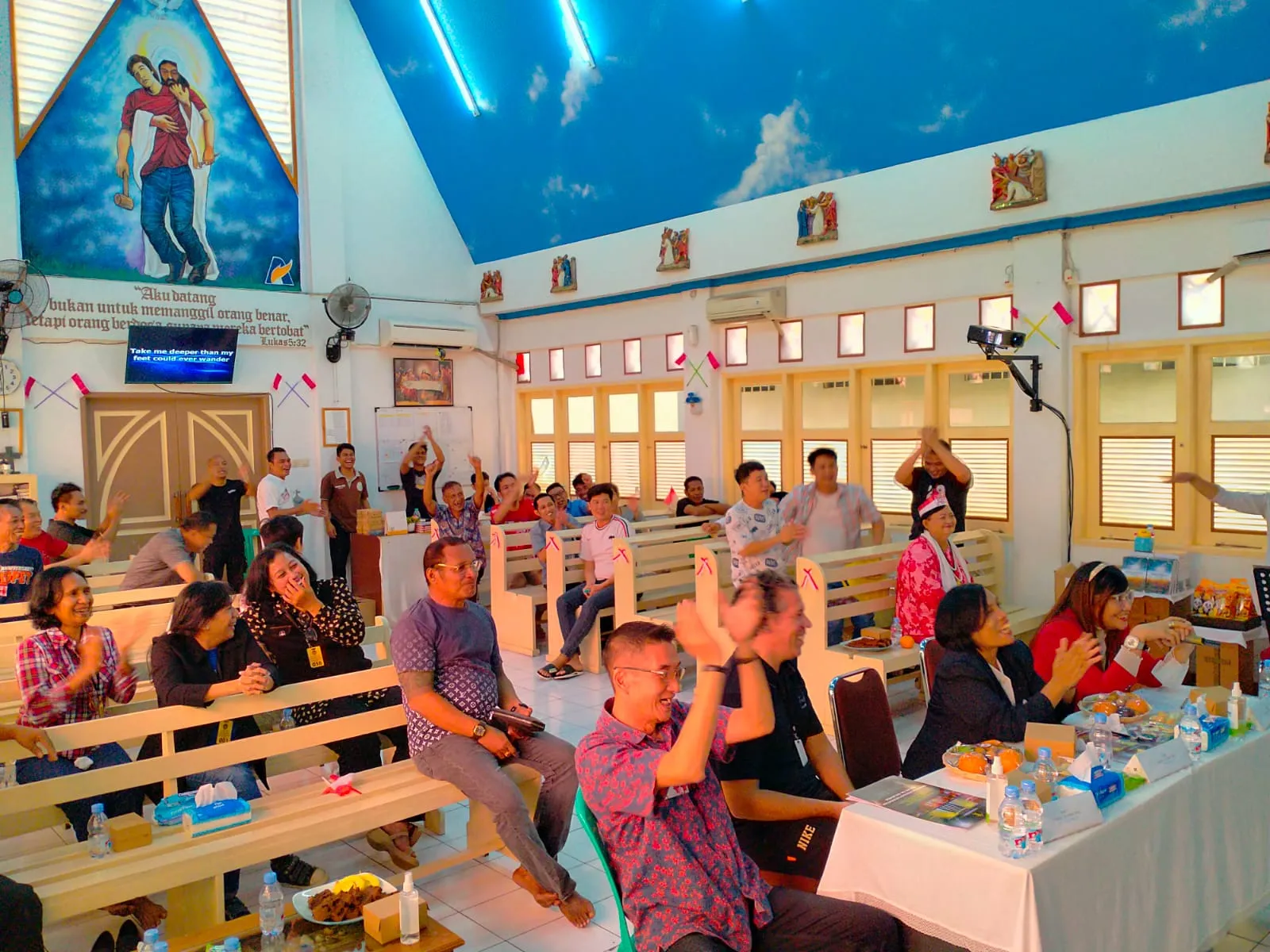 Kunjungan 22